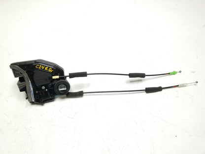 11-17 Lexus CT200h Door Lock Latch Actuator Rear Driver Side Left OEM