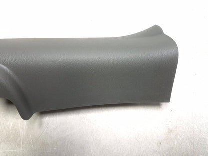 2008 Hyundai Tucson Left & Right Front Door Sill Scuff Plate Pair OEM