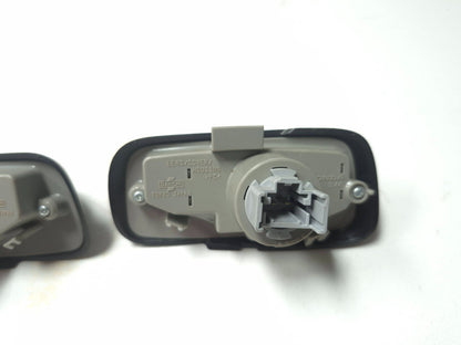 2012 Honda Cr-z License Light Lamp 2pcs OEM