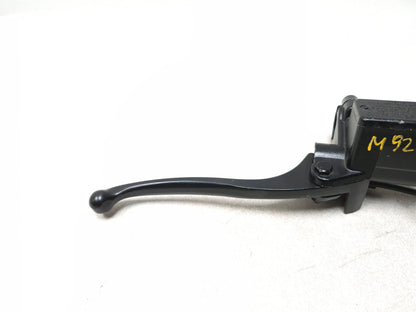 2023 Qianxin Fy200t Brake Master Cylinder & Lever Right OEM