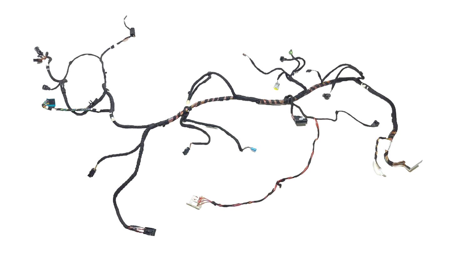 2018 BMW 330xi Dash Instrument Panel Wire Harness OEM ✅