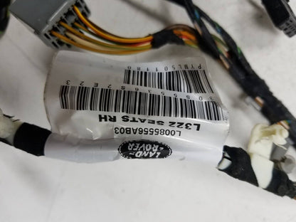 2006-2009 Range Rover Front Passenger Seat Wire Harness OEM