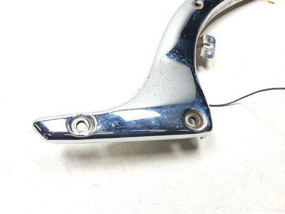 2006 - 2009 Suzuki Boulevard C50 Vl800 Rear Left Fender Cover & Turn Signal OEM