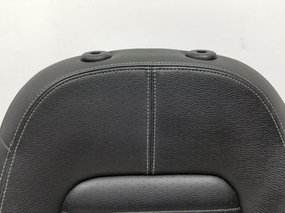2009 - 2017 Volkswagen Cc Front Passenger Seat Back Upper Cushion OEM
