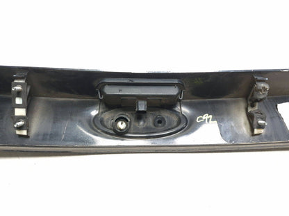 2013 Ford Focus Hatchback Rear Trunk Lid Finish Panel Molding OEM