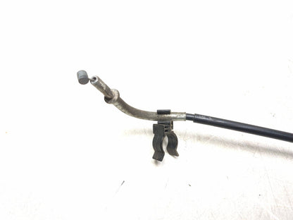 2003 Kawasaki Vulcan Vn1600 Right Handlebar Switch & Throttle Cable Grip OEM