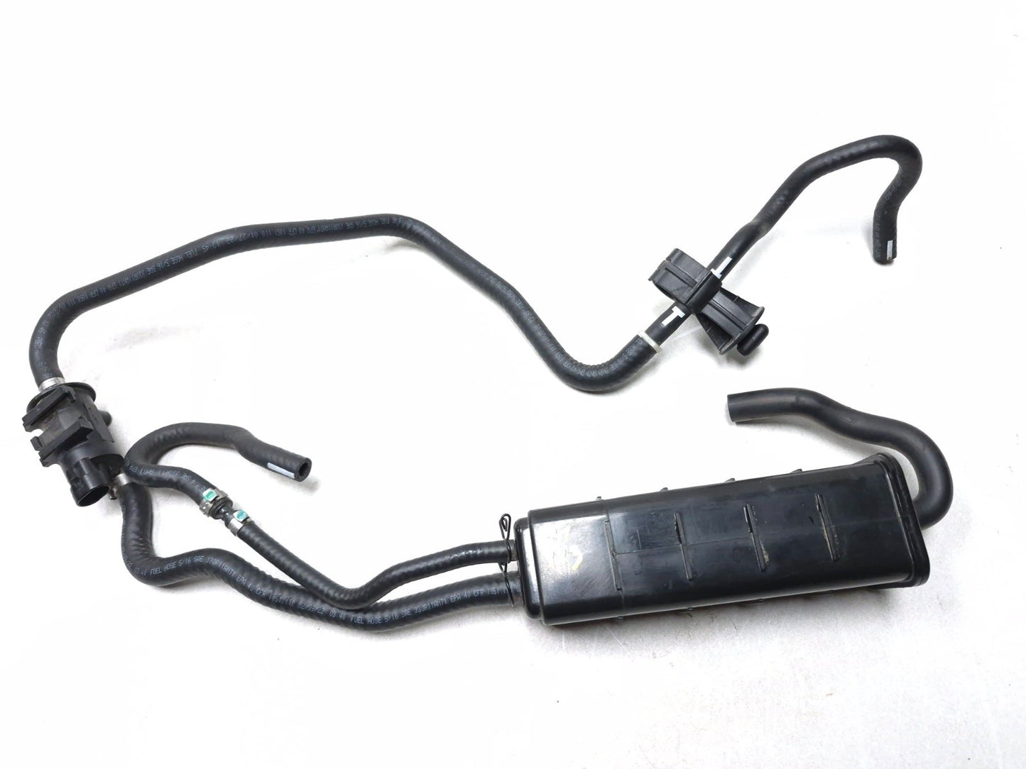 2022 Can-am Ryker 900 Evap Breather Box & Breather Air Valve Switch Solenoid OEM