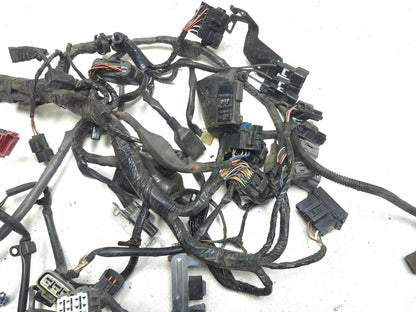 2009 Kawasaki Concours 14 Zg1400 Main Wire Harness OEM