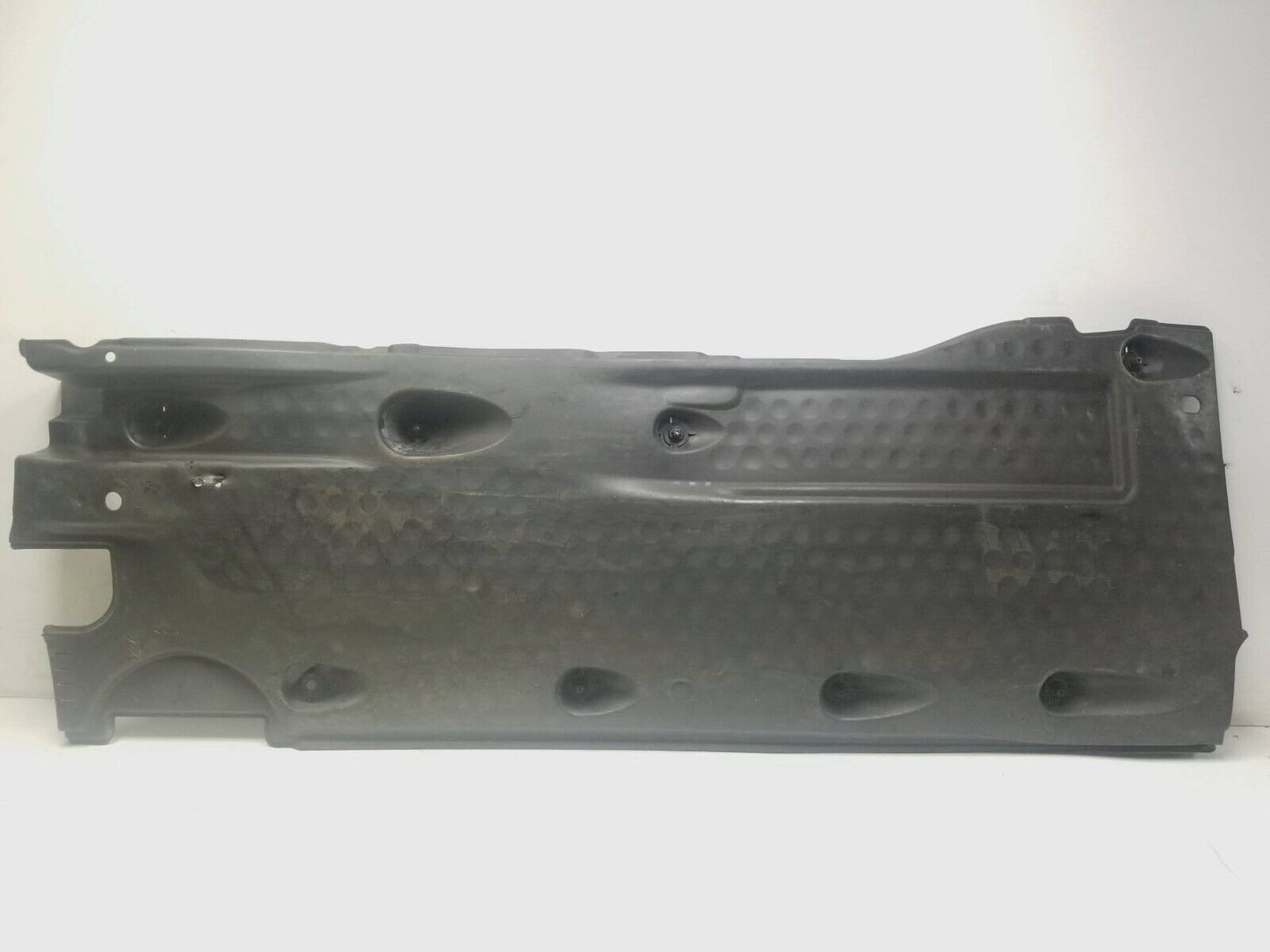09 - 18 Volkswagen Tiguan Underbody Shield Guard Panel Left & Right Pair OEM