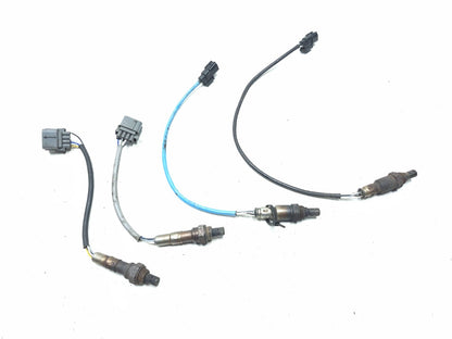 2008 Acura Tl Type-s Qxygen Sensor 4 Pcs 36531-rca-a02 OEM