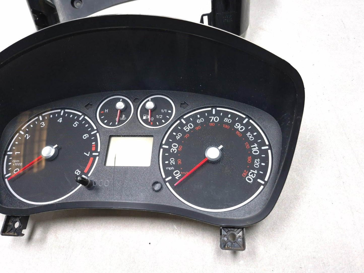 2013 Ford Transit Connect Instrument Cluster Speedometer Gauge OEM