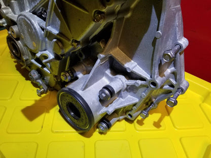 2019 - 2022 Can-am Ryker 600 Transmission Gears & Gearbox Housing Case  OEM 4k