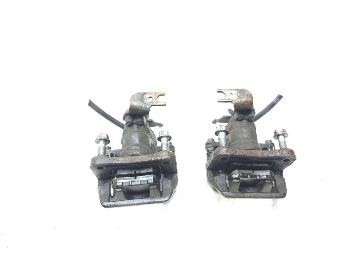 2017 Honda Accord Rear Brake Caliper Left & Right OEM