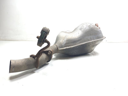 2016 Dodge Durango Muffler Exhaust Driver Side Left 3.6l OEM