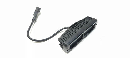 06-17 Harley Dyna Street Bob Fxdb Led Projection Light Bar