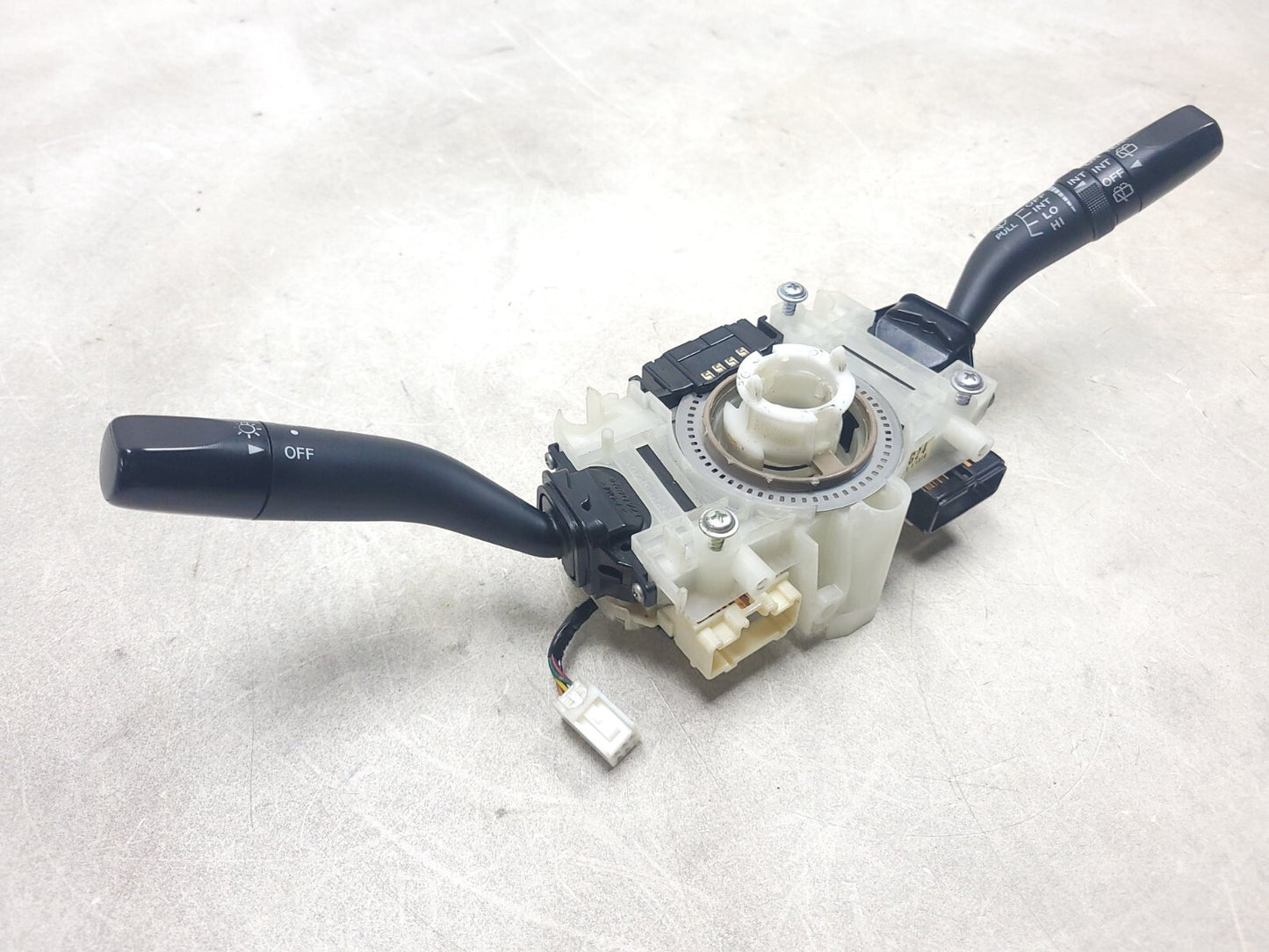 2009 Mazda Cx-7 Steering Column Switch Housing OEM
