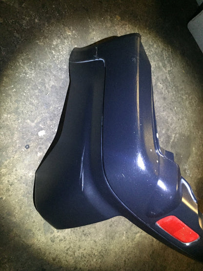 02 03 04 Honda Cr-v Rear Bumper Cover OEM