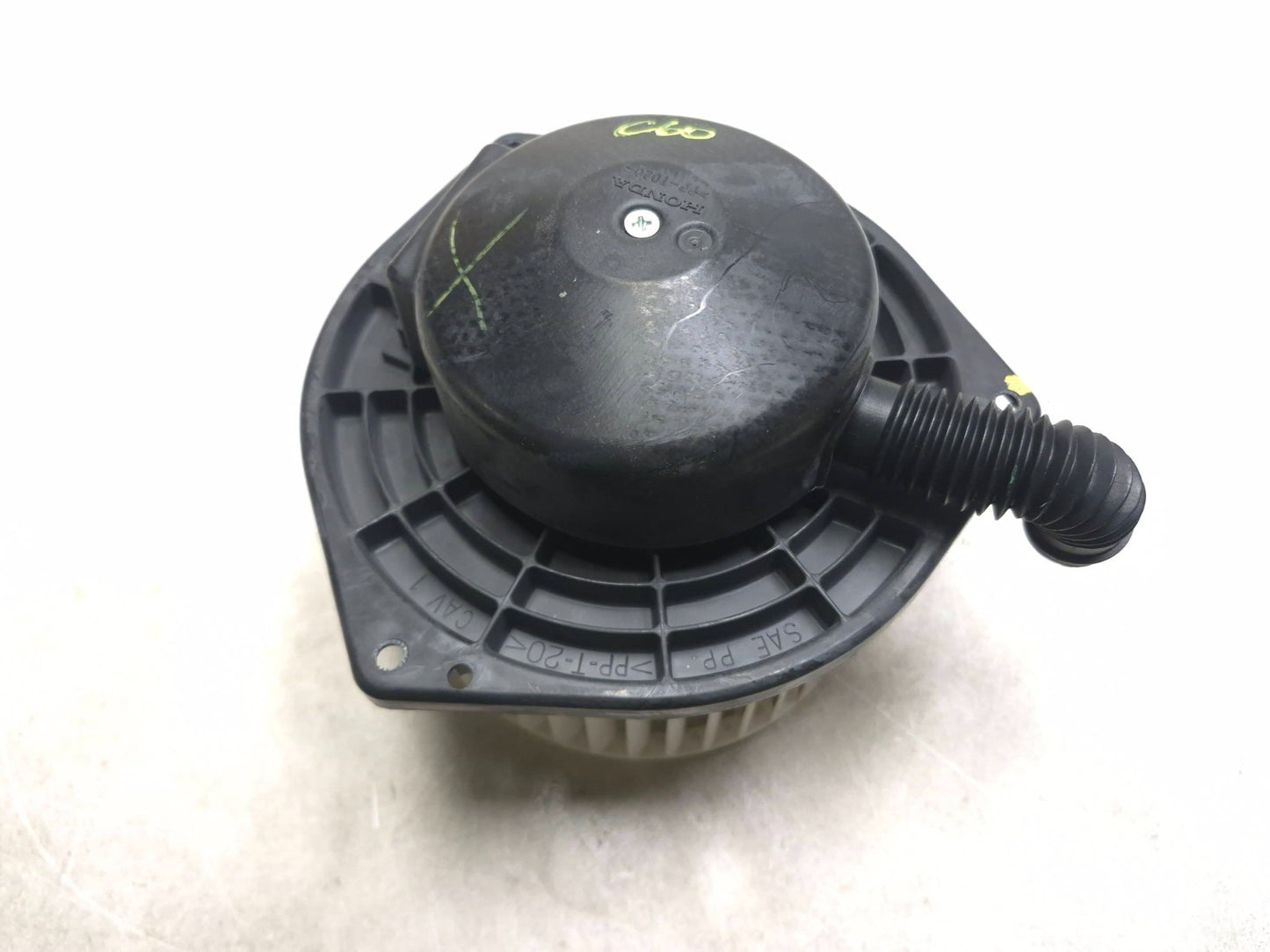 2007 Acura Tl Blower Motor OEM