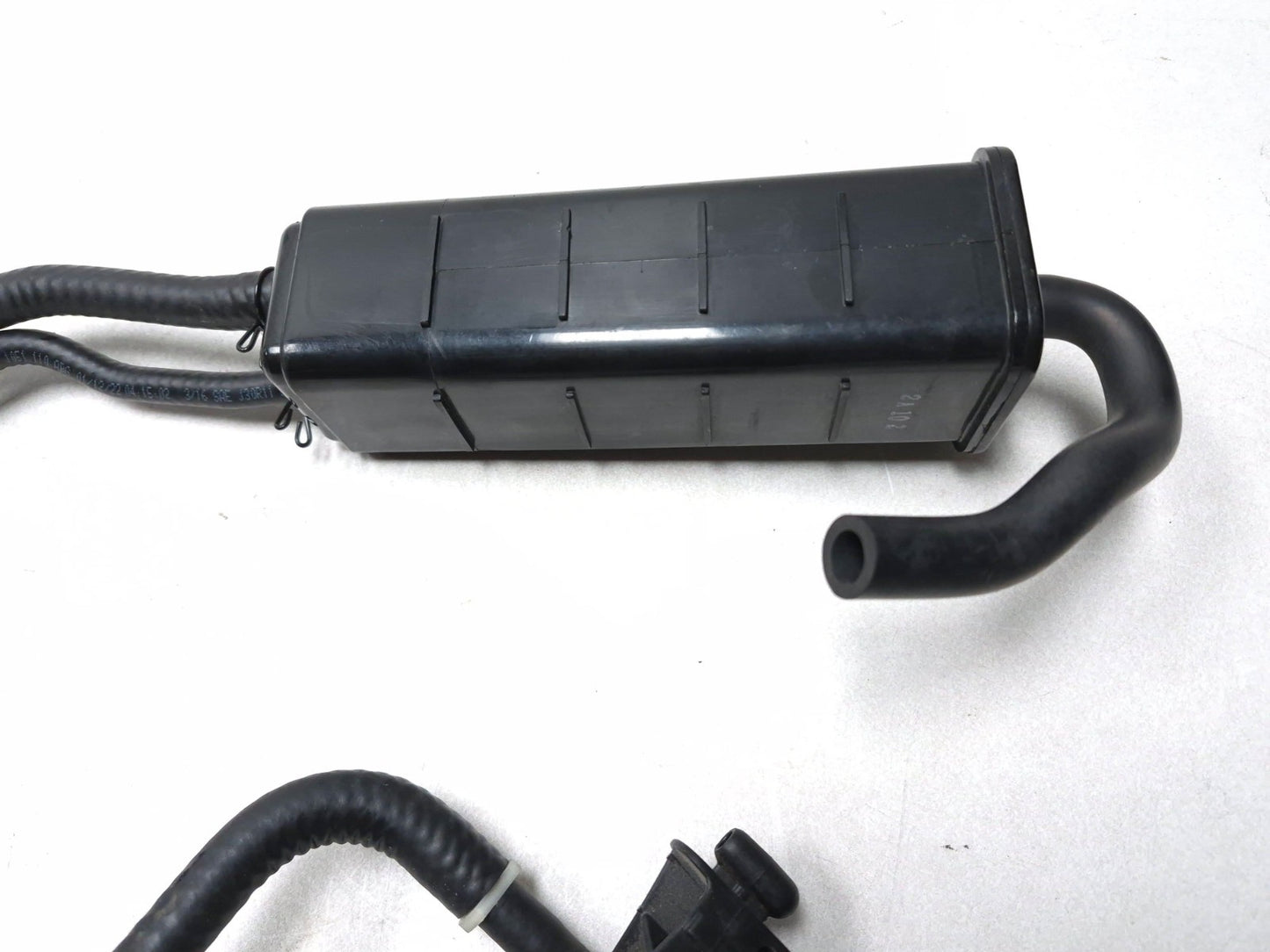 2022 Can-am Ryker 900 Evap Breather Box & Breather Air Valve Switch Solenoid OEM