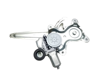 11-17 Lexus CT200h Rear Door Window Regulator Motor Passenger Side Right OEM