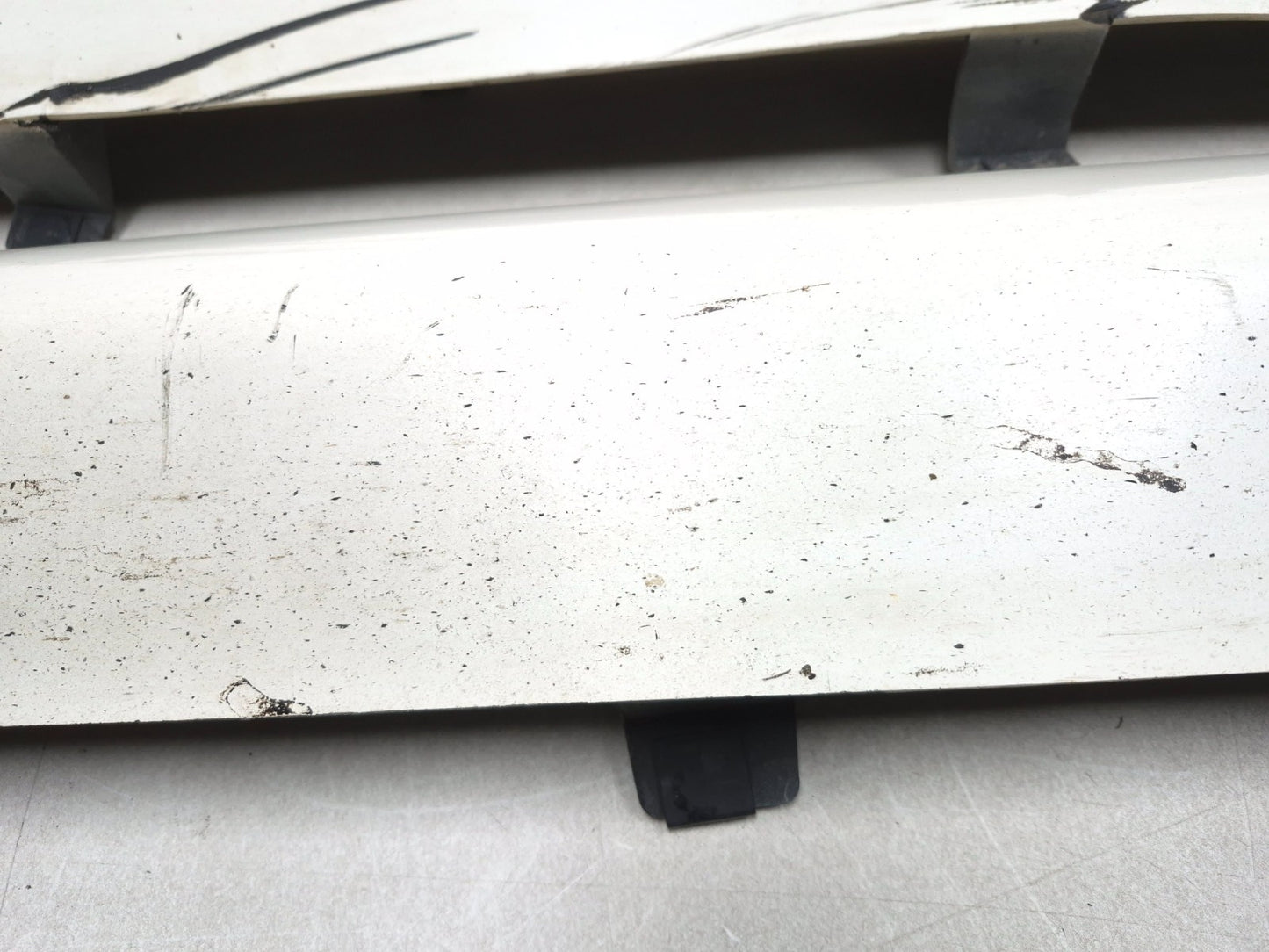 2013 Dodge Grand Caravan Rocker Panel Skirt Molding Pair Oem✅