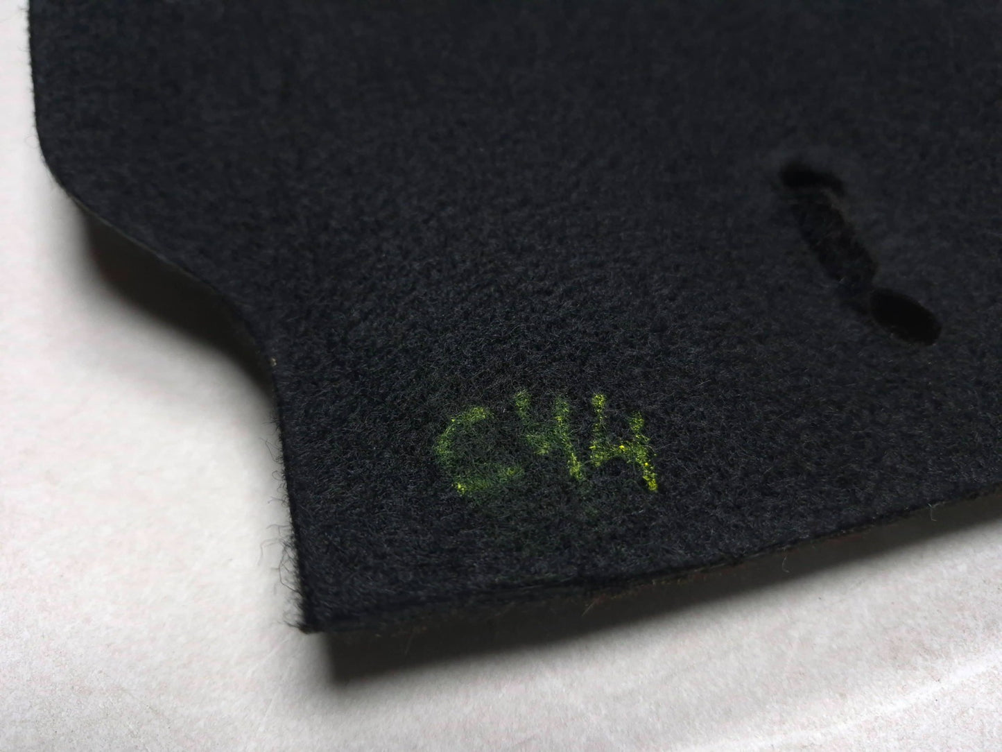 2019 Ford Ecosport Trunk Floor Carpet Spare Tire Cover OEM