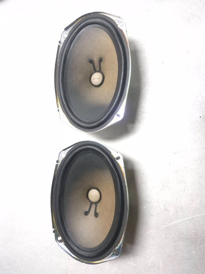 2010 Nissan Maxima Trunk & Door Speaker Set 9pcs OEM