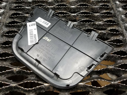 14 15 16 17 Hyundai Elantra Gt Center Console Trim Panel Cover Lower OEM