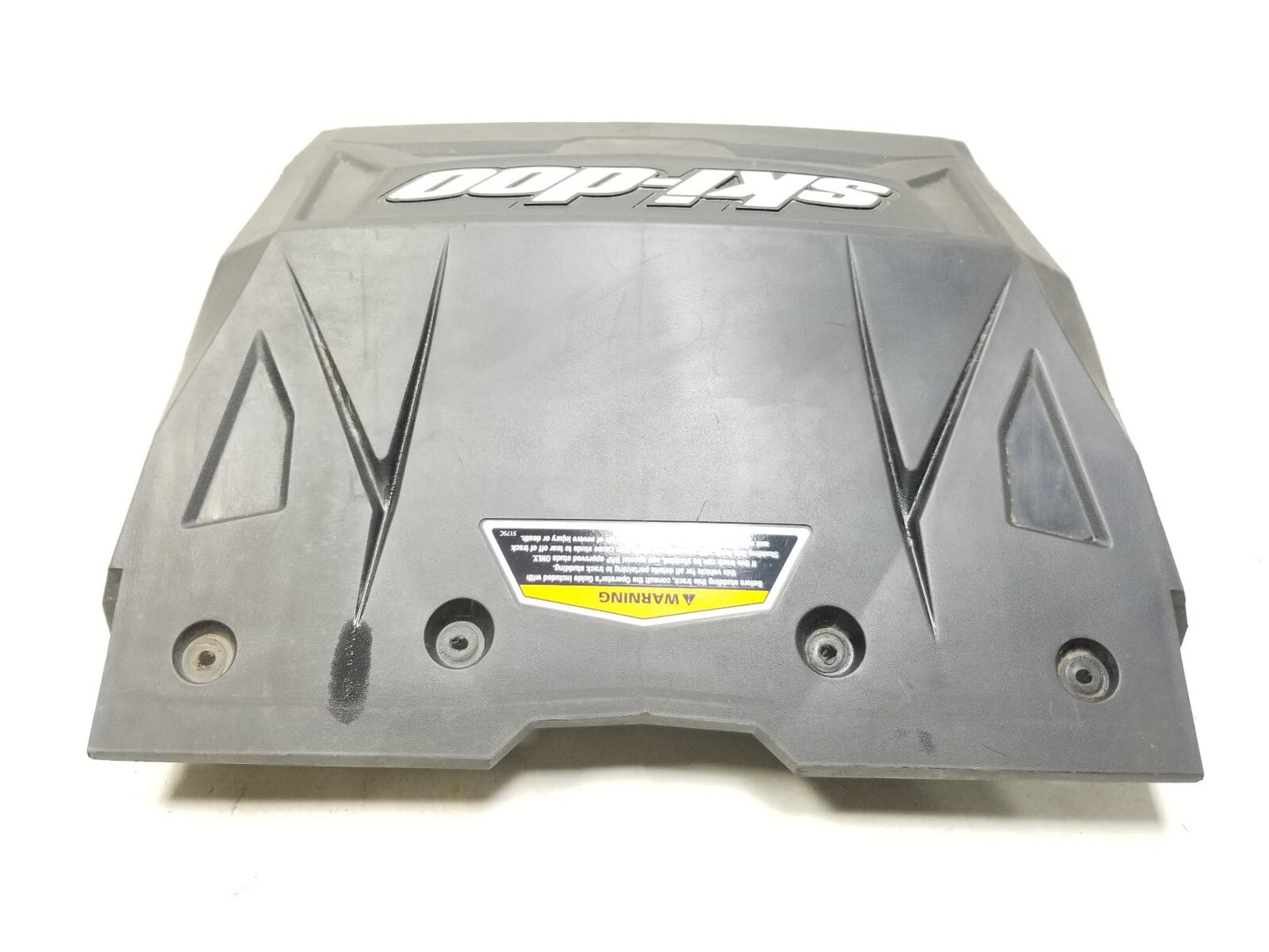 16-19 Ski-doo Renegade 900 Enduro Ace Snow Guard Oem✅