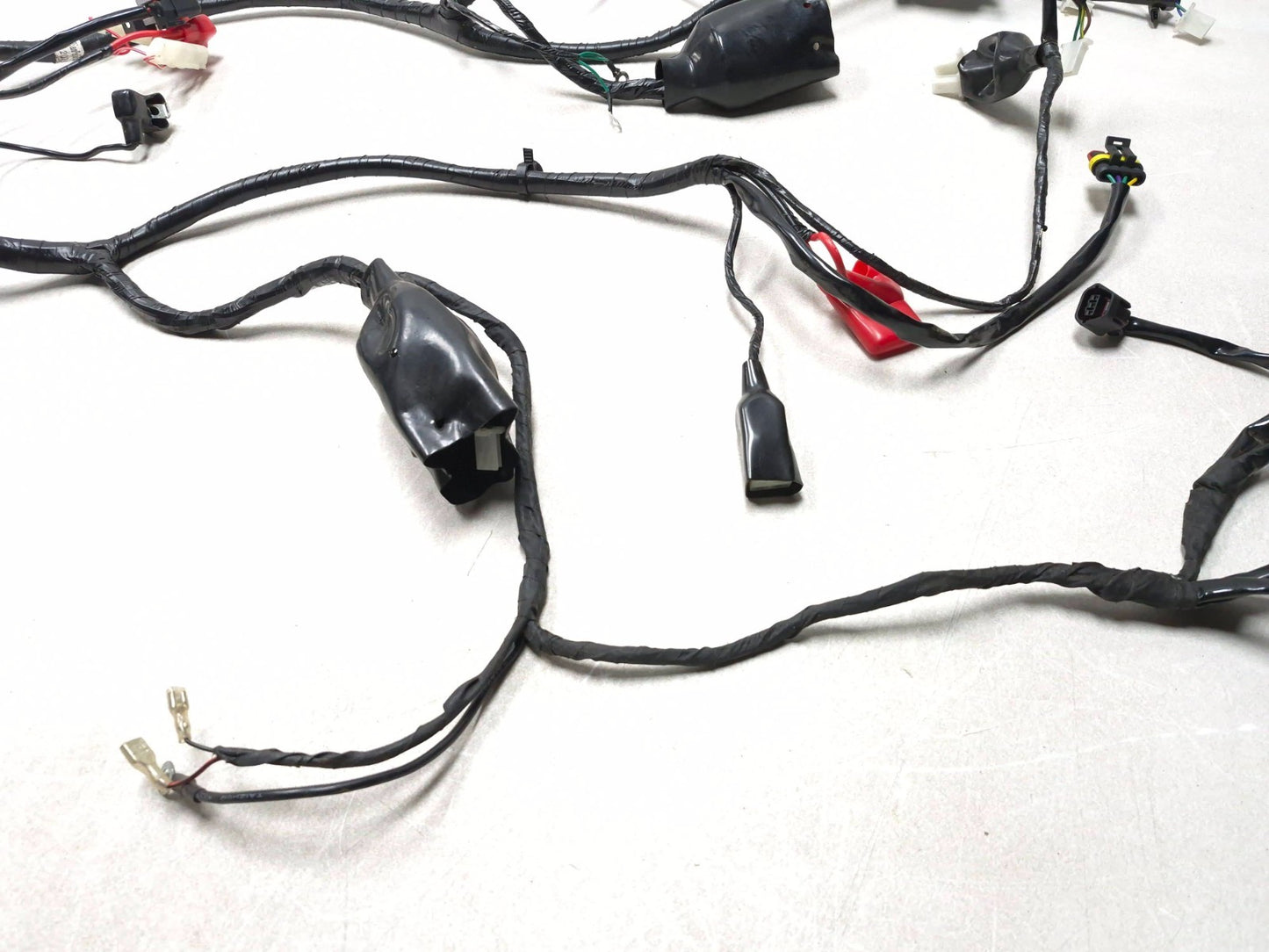 2023 Qianxin Fy200t Main Wire Harness OEM