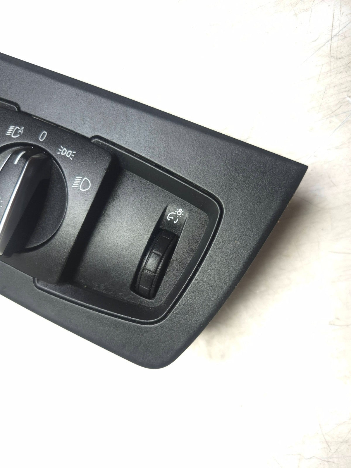 2013 BMW 328i F30 Headlight Control Switch OEM