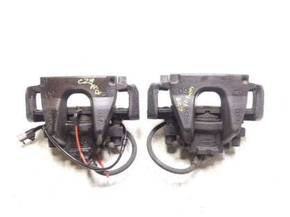 2017 Jaguar Xe Front Brake Caliper Assembly OEM Gx73-2b557-ad