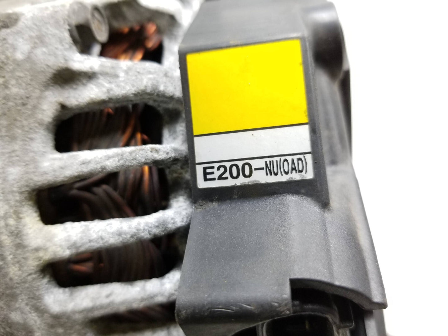 2014 Kia Forte Alternator Generator OEM
