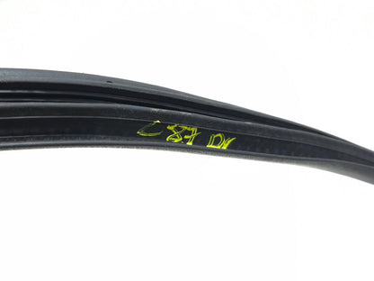 2013 Honda Cr-z Front Left Driver Door Weatherstrip Seal OEM