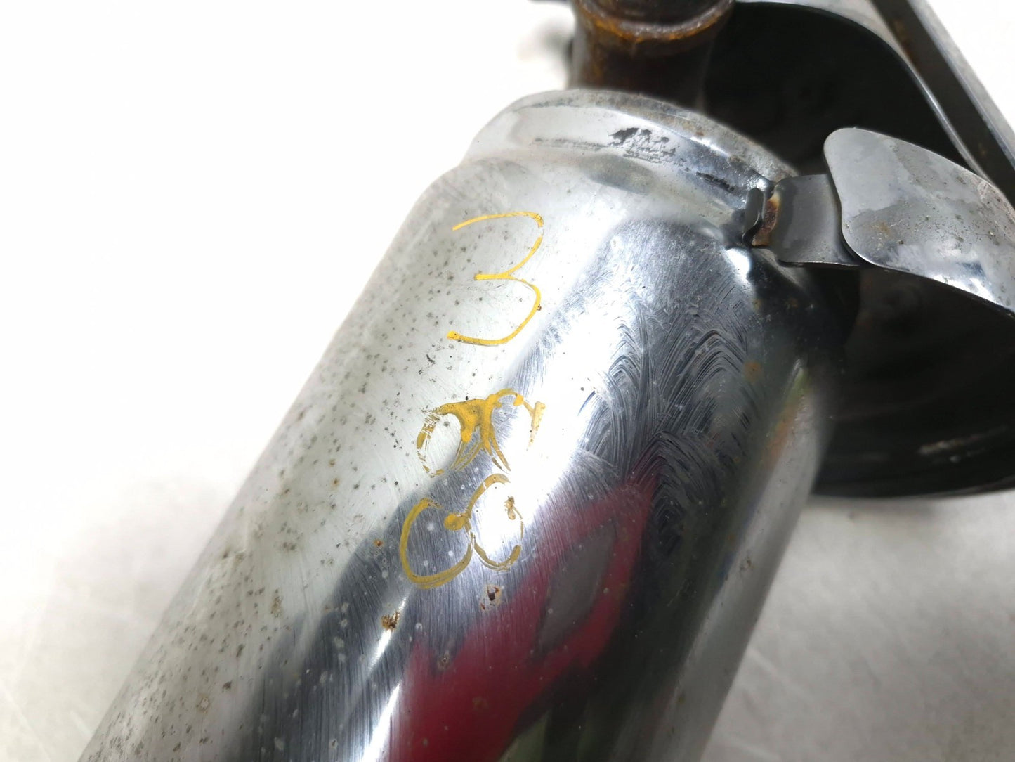 2005 Suzuki Boulevard С50 Rear & Front Muffler Exhaust Pair OEM
