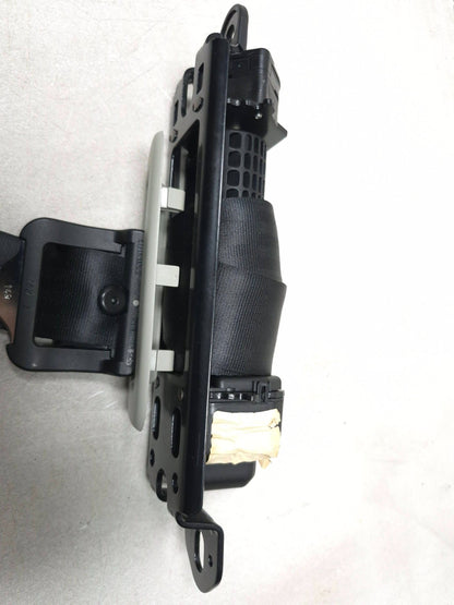 2007 Saab 9-5 Rear Driver Seat Belt Strap W/ Mounting Bracket OEM