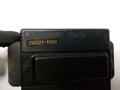 1990 Kawasaki Vn750 Vulcan Fuse Junction Box OEM
