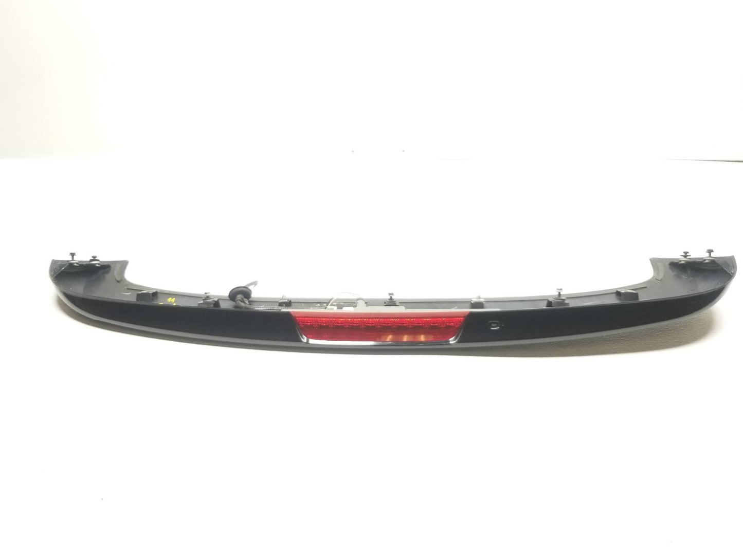 2011 Chevrolet Equinox Liftgate Trunk Lid Spoiler OEM