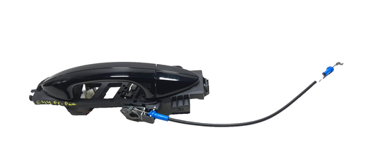 2019 Ford Ecosport Exterior Door Handle Front Passenger Side Right OEM