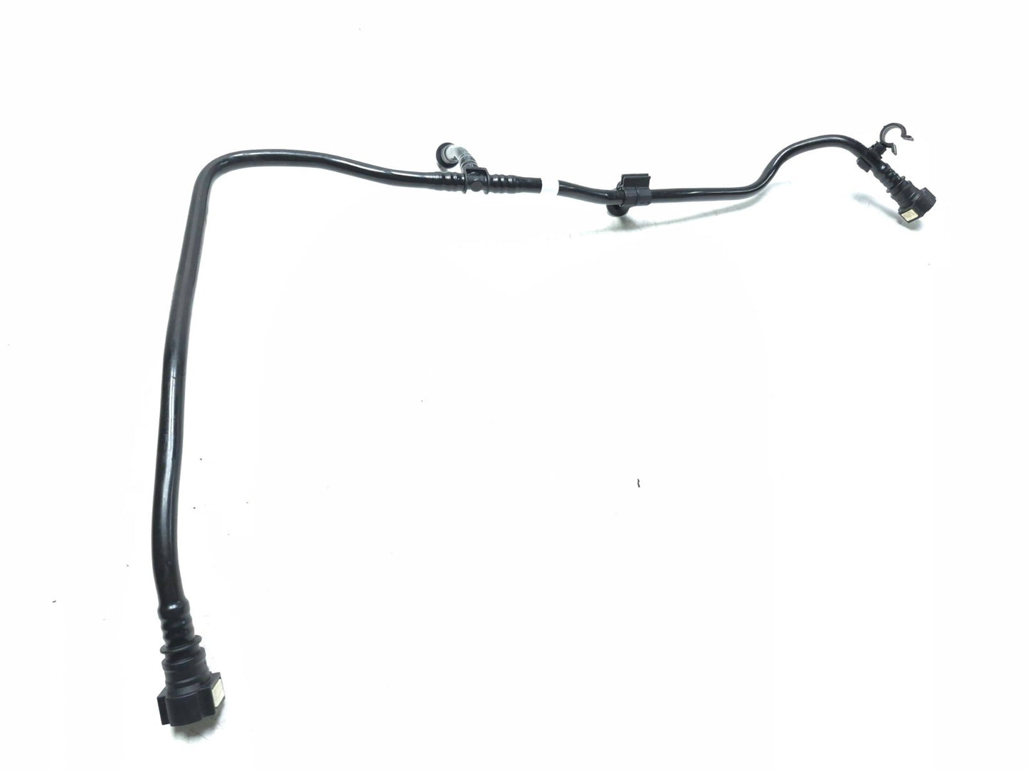 2014 Fiat 500l Engine Emission Purge Control Vacuum Valve W/ Pipe OEM