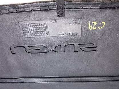 11-17 Lexus CT200h Floor Carpet Trunk Cargo Mat Pt208-76111 Oem✅