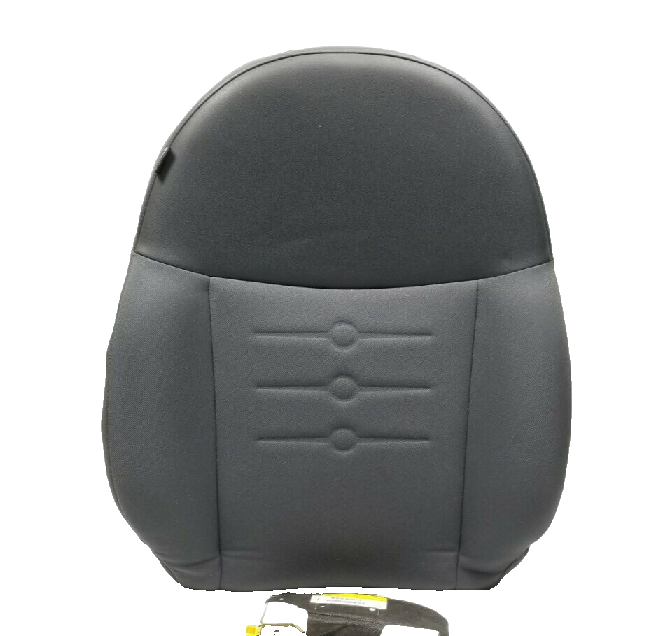 2013 Fiat 500 Front Passenger Seat Upper Cushion OEM