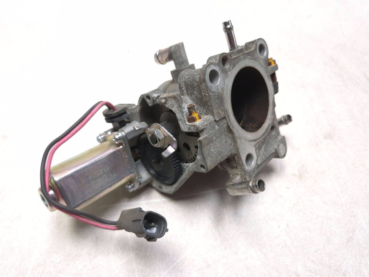 2007 Toyota Prius Throttle Body OEM