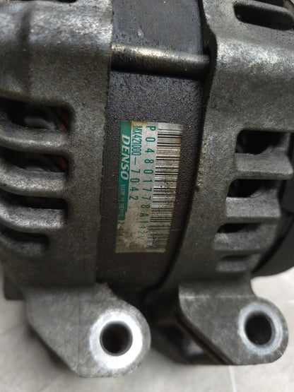 2018 Chrysler 300 Alternator 3.6l OEM