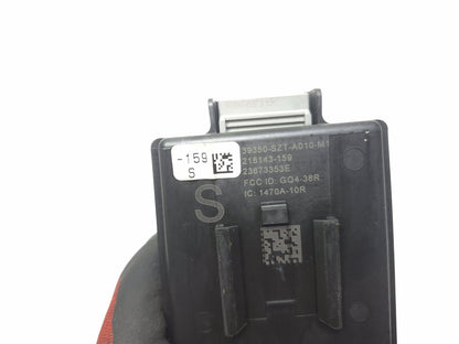 2014 Honda Cr-z Tire Pressure Monitor Module Receiver OEM