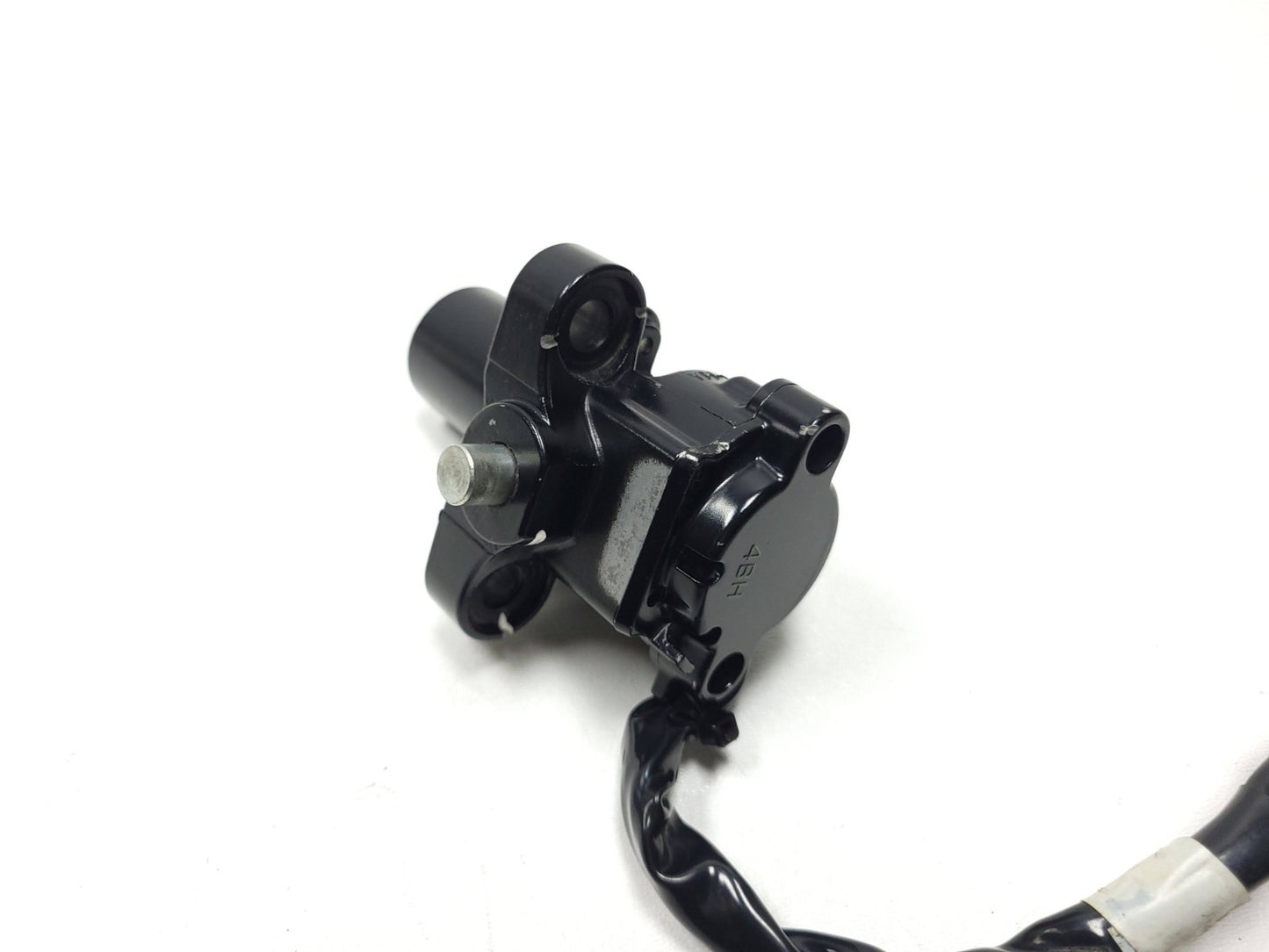 2007 Yamaha Xvs 1300 V-star Ignition Lock Set Fuel Cap OEM