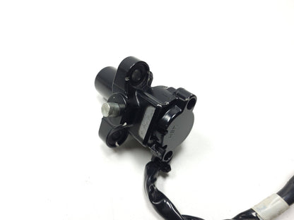 2007 Yamaha Xvs 1300 V-star Ignition Lock Set Fuel Cap OEM