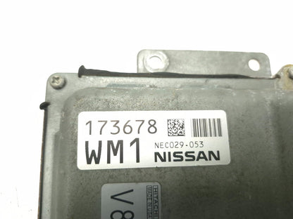 2018 Nissan Altima Engine Control Module OEM