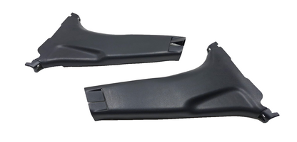 2011 Nissan Juke B Pillar Panel Cover Trim Left & Right Pair OEM