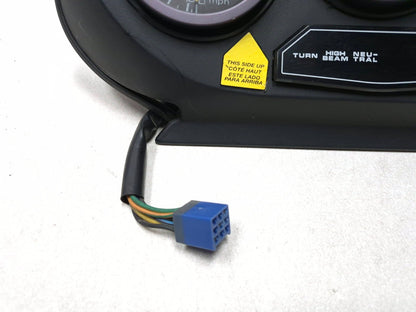1993 Suzuki Gsx 600 Fp Katana Instrument Cluster Speedometer Assy OEM